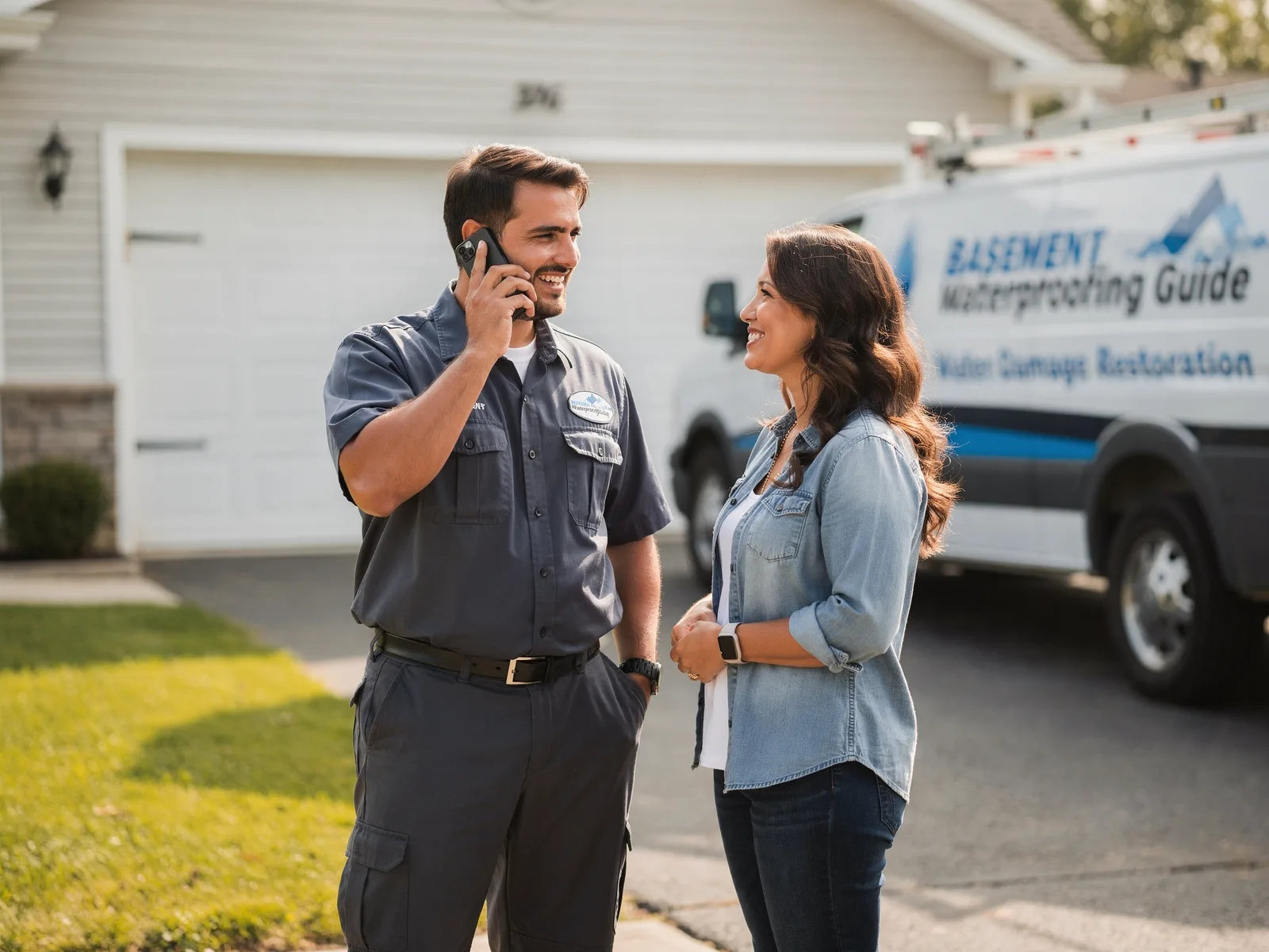 Basement Waterproofing Near Me Liberty Lake, WA FAQs